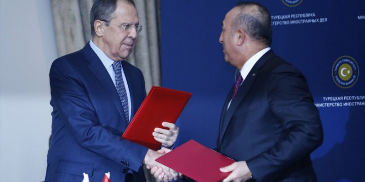 Muhalifler: Rusya ile Ankara'da İstişare Yürütüyoruz