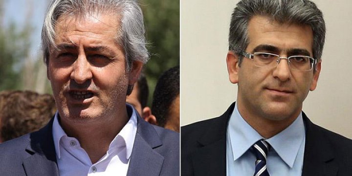 HDP'li İki Vekil İçin "Zorla Getirme" Kararı