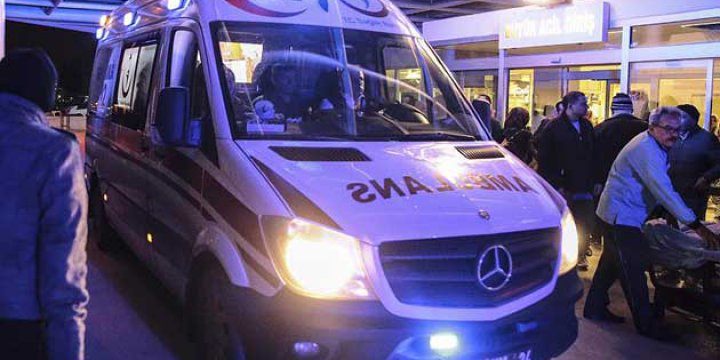Adana’daki Yurt Yangınında Yaralanan Sekiz Öğrenci Taburcu Edildi