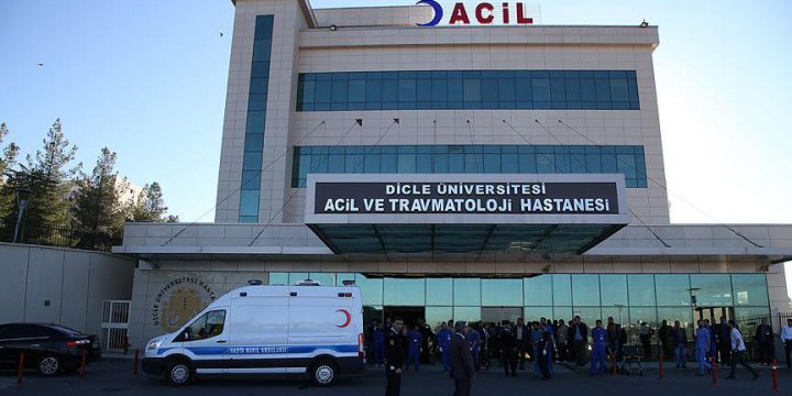 PKK Saldırısının En Küçük Mağduru Yaşam Mücadelesini Kaybetti