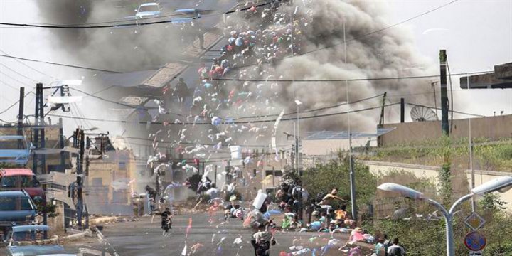 Halep’te Onbinler Cennete Yürürken, Dünya Karanlığa Koşuyor!