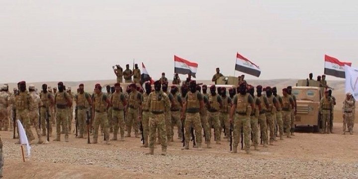 Musul’da 2 Bin Irak Askeri, Bin 600 Peşmerge Öldü