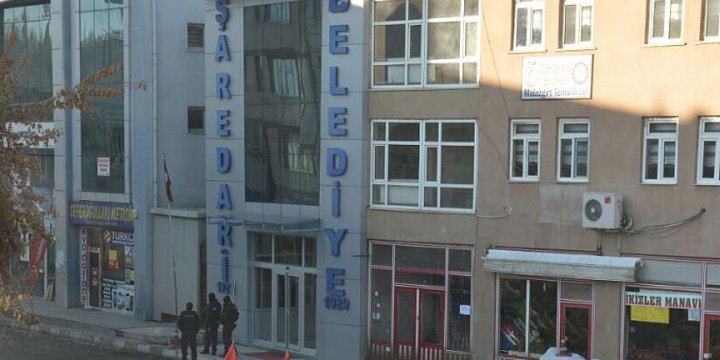 Malazgirt Belediyesine Görevlendirme