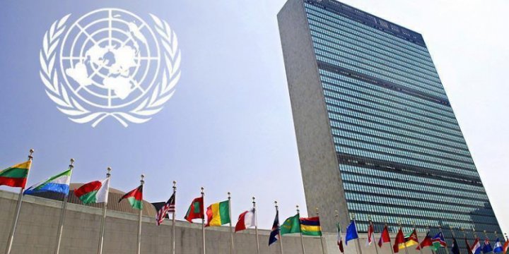 45 Ülkeden BM'ye Halep Çağrısı