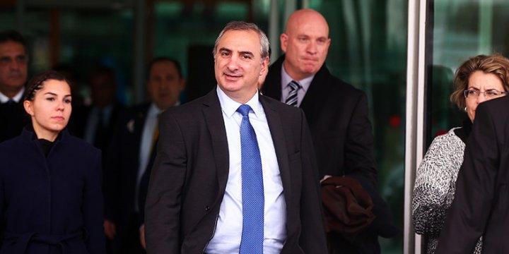 Türkiye’nin Tel Aviv Büyükelçisi Ökem 12 Aralık'ta Göreve Başlıyor