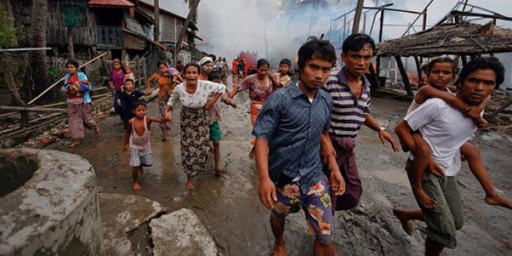 Meclis’ten Arakanlı Müslümanlara Destek