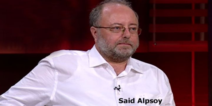 Said Alpsoy'un Tek Parti Dönemi Eleştirisine Hapis Cezası