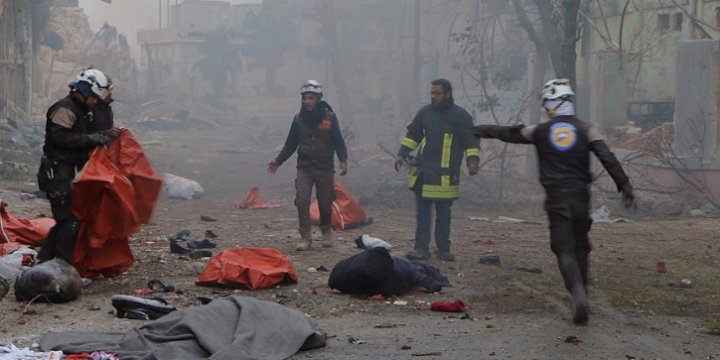 Esed’in BM Temsilcisi PKK ve Solculardan İyi Ders Almış!