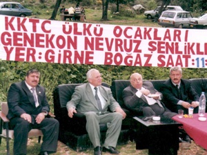Ergenekon 'Yavru'lamaya Kıbrıs'ta Devam Edecek!