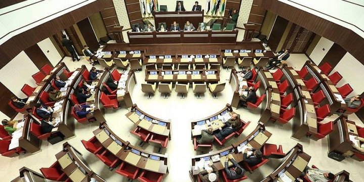 IKBY Parlamentosu'ndan PKK/PYD'ye Kınama
