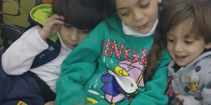 Halep'in Sesi Küçük Bana ve Annesine Ne Oldu?