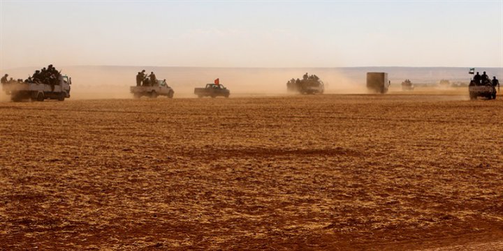 Fırat Kalkanı'nda Kritik Eşik: El-Bab ve Sonrası