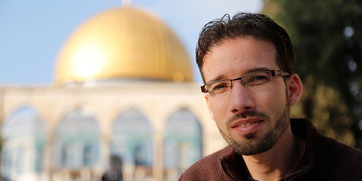 Mescid-i Aksa'nın Müezzini: Hiç Kimse Ezanı Yasaklayamaz