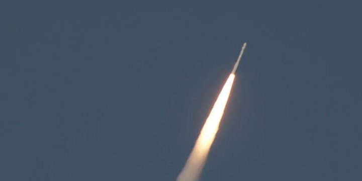 GÖKTÜRK-1 İstihbarat Uydusu Fırlatıldı