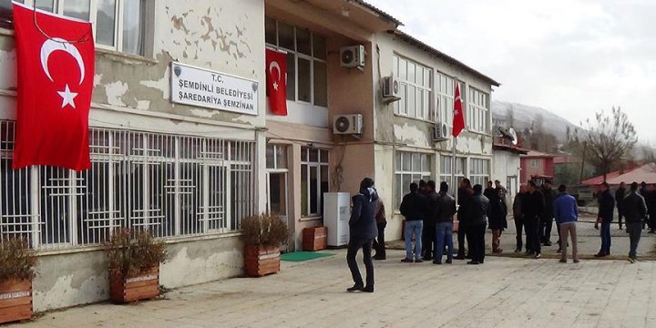 Şemdinli Belediye Başkanı Seferi Yılmaz Tutuklandı