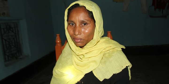 Arakanlı Begum: Ailemde Hiç Erkek Bırakmadılar