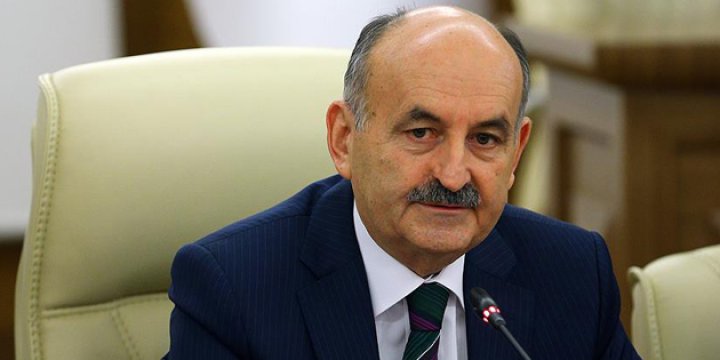 Bakan Müezzinoğlu'ndan Asgari Ücret Açıklaması