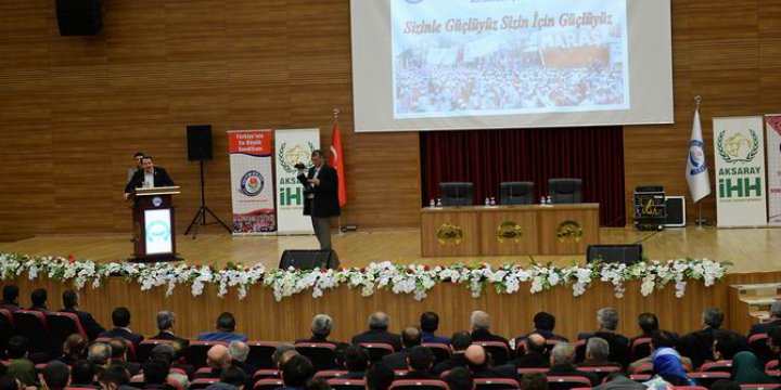 Memur-Sen: Halep İçin Harekete Geçiyoruz!