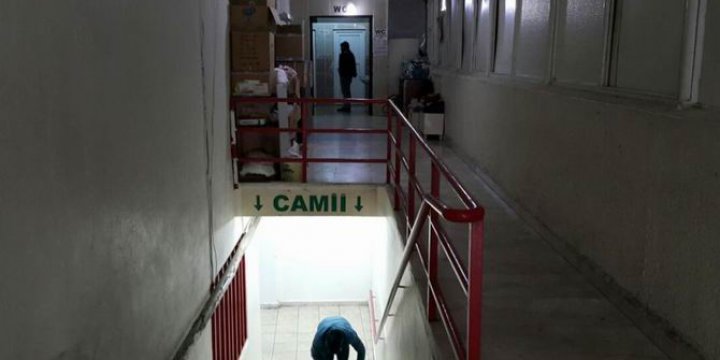 'Camiler Bodrum Katlarına Hapsedilmemeli'