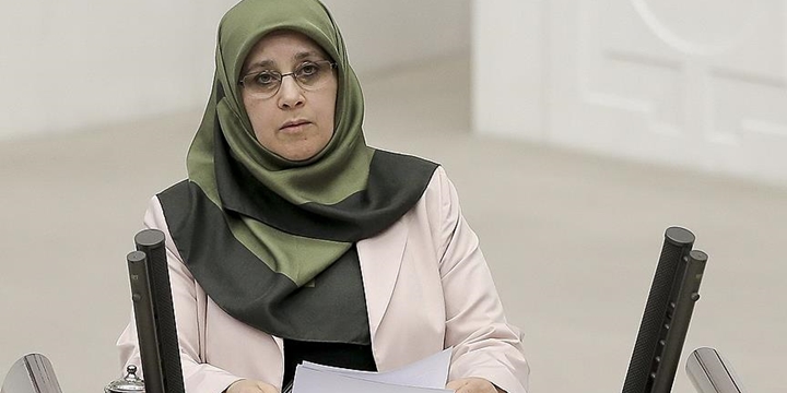 HDP İstanbul Milletvekili Hüda Kaya Gözaltına Alındı