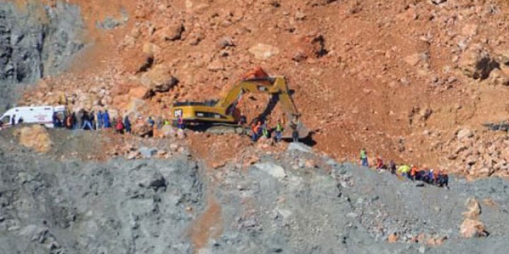 Şirvan'daki Maden Faciasında 1 Ay Önceden Uyarı Yapılmış