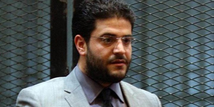 Sisi Cuntası Muhammed Mursi'nin Oğlunu Tutukladı