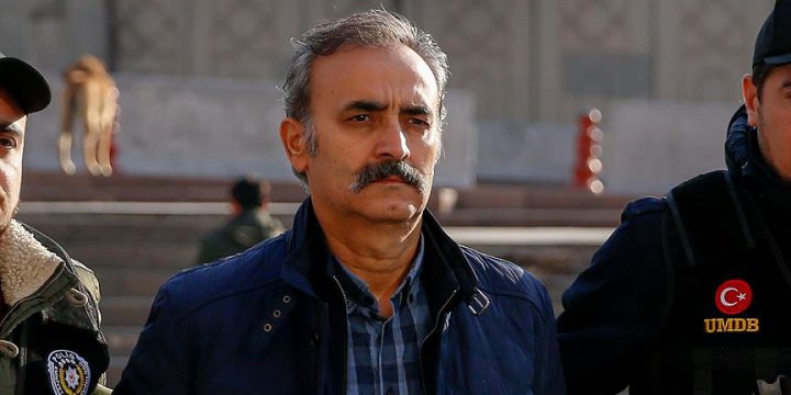 'Kozmik Oda' Savcısı Mustafa Bilgili Tutuklandı