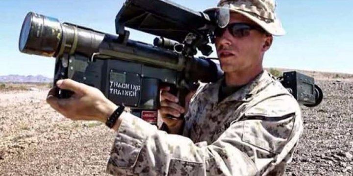 PYD/YPG, ABD’nin Vereceği Stinger Füzelerini Kime Karşı Kullanacak?