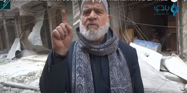 Onlar Ribatta, Biz Ne ile Meşgulüz?