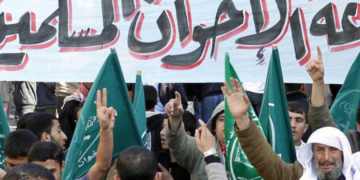 Ürdün'de Halep'e Destek Gösterisi