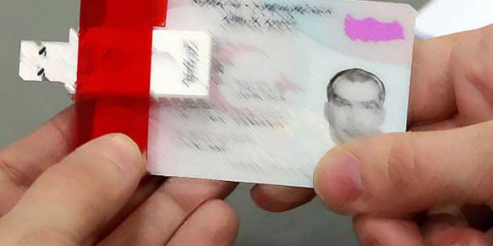 Yeni Kimlik Ücretleri Belli Oldu