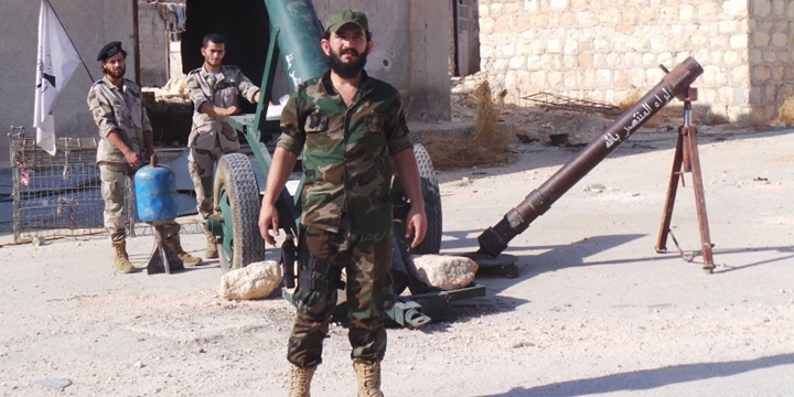 “Halep’te PYD Saflarında Savaşan 2 Çinli Yakalandı”