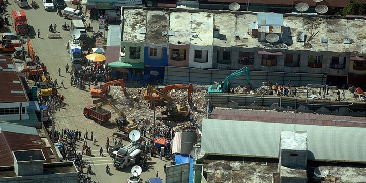 Açe’deki Deprem: 43 Bin Kişi Evsiz Kaldı