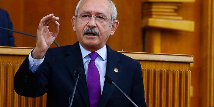 Halk %98 ile Kabul Etse Bile Kabul Etmeyecek Bir Halk Partisi