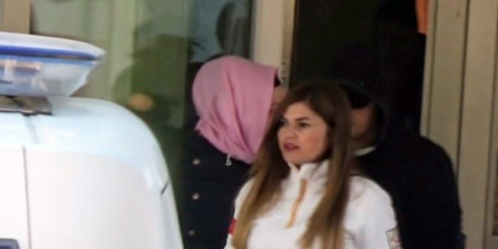 Kız Yurdunda Toplu İntihar Girişimi