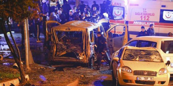Kanlı Eylemi PKK’ya Yakıştıramamak