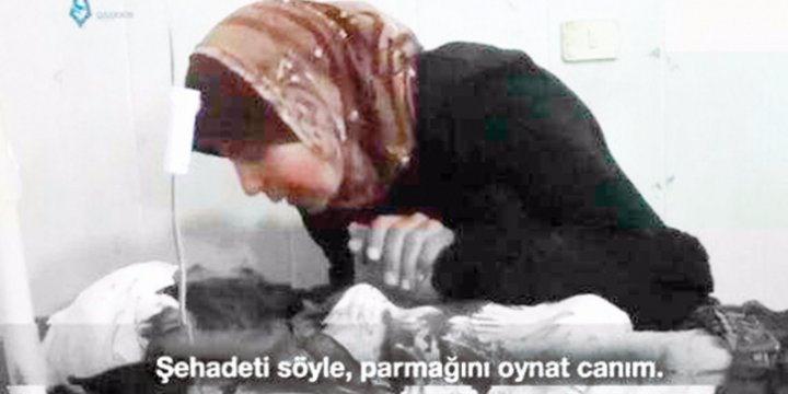 Halep İmtihanı Karşısında Kazananlar, Kaybedenler