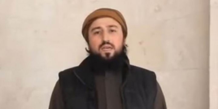 Yeni Halep Emiri Şeyh Abul Abd'in Açıklamaları