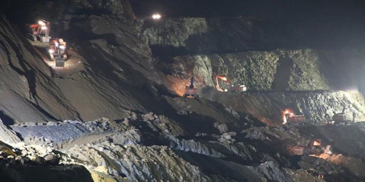 Siirt'te Son İşçinin Cesedine Ulaşıldı