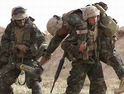 Irak'ta Amerikalı asker 5 arkadaşını öldürdü