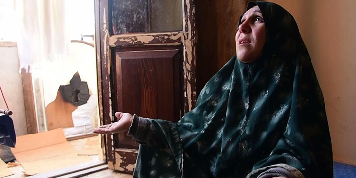 “Ölmemek İçin Halep’ten Çıkmamız Lâzım”