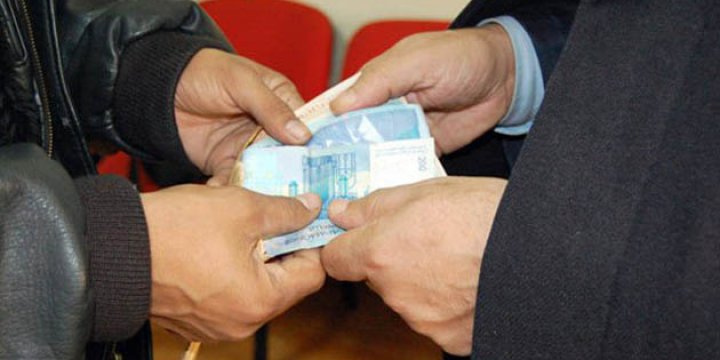 Orta Asya Dünyanın En Rüşvetçi Bölgesi İlan Edildi