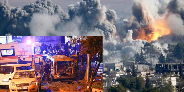 Halep’i Beşiktaş’tan Bombalayan Konsorsiyum