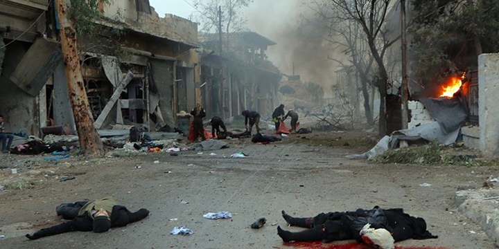 BM: Esed Rejimi Evlere Girip Sivilleri Öldürdü
