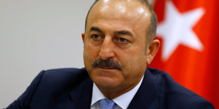“Türkiye Halep'te Yaşananlara Sessiz Kalmayacak”