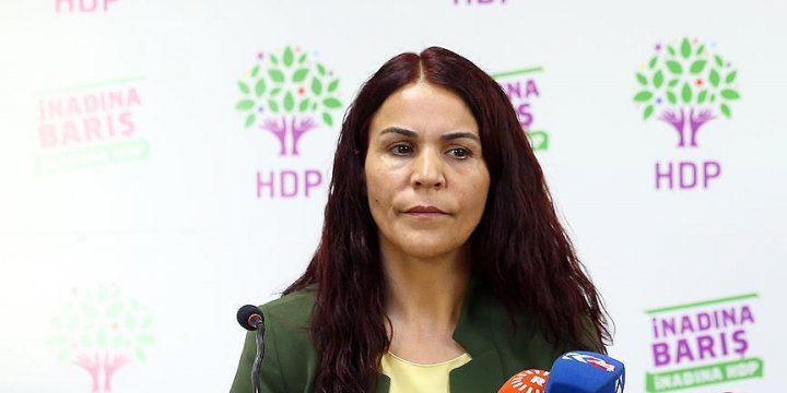 HDP Siirt Milletvekili Besime Konca Tutuklandı