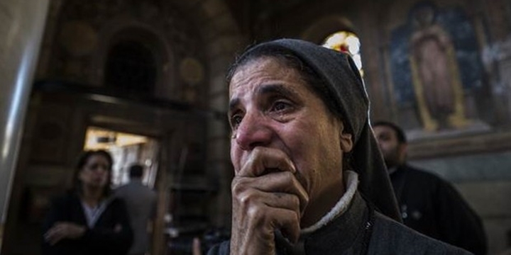 Kahire’deki Bombalı Saldırıyı IŞİD Üstlendi