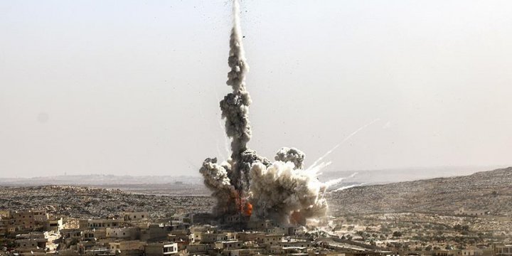 Halep'teki Katliamların Aktörlerinden Yabancı İşgal Gücü: Şii Milisler