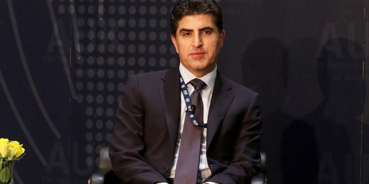 Barzani: Bağdat’ın PKK’ya Yardım Ettiği Onlarca Belge Elimizde