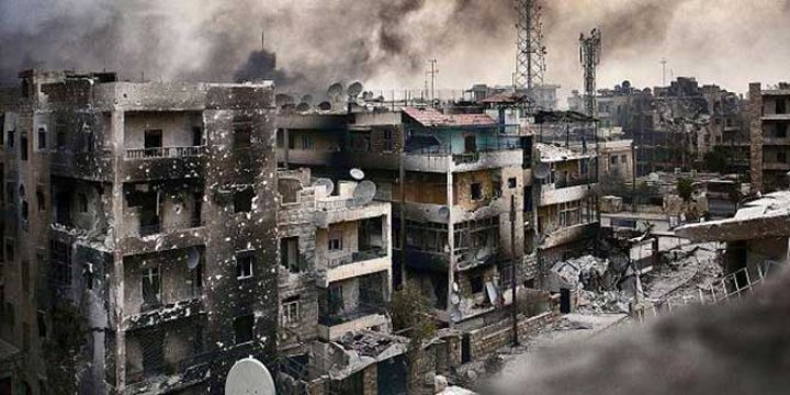 Halep’in Ardından Timsah Gözyaşları Dökenler!